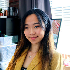 Meet your Posher, Annabel